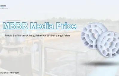 MBBR Media Price